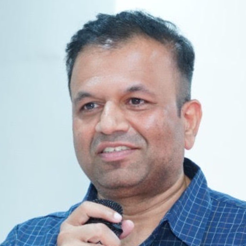 Portrait of Murali Kakarla